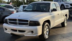 2001 Dodge Dakota Sport
