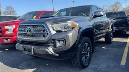 2016 Toyota Tacoma TRD Sport