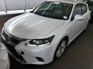 2016 Lexus CT 200h Base