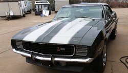1969 Chevrolet Camaro z28 RS