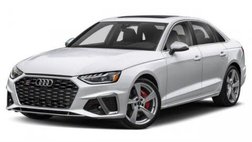 2021 Audi S4 3.0T quattro Premium Plus