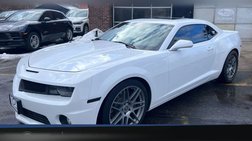 2011 Chevrolet Camaro SS