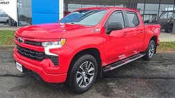 2023 Chevrolet Silverado 1500 RST