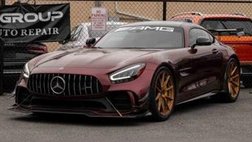2020 Mercedes-Benz AMG GT R
