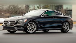 2019 Mercedes-Benz S-Class S 560 4MATIC