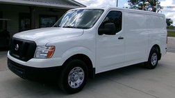 2021 Nissan NV 2500 HD SV