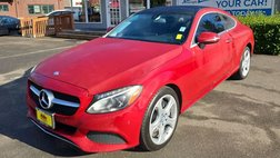 2017 Mercedes-Benz C-Class C 300 4MATIC