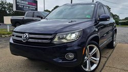 2014 Volkswagen Tiguan R-Line