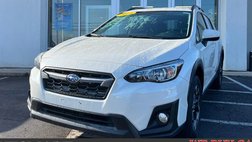 2019 Subaru Crosstrek 2.0i Premium