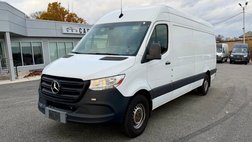 2019 Mercedes-Benz Sprinter 3500