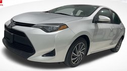 2019 Toyota Corolla LE