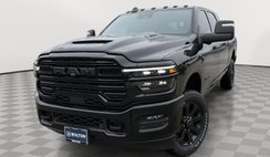 2026 Ram Ram Pickup 2500 Laramie