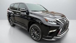 2022 Lexus GX 460 Luxury