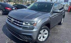 2019 Volkswagen Atlas S