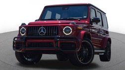 2024 Mercedes-Benz G-Class AMG G 63