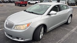2010 Buick LaCrosse CXL