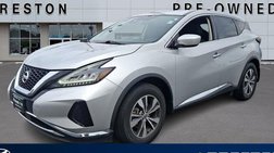 2021 Nissan Murano S
