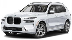 2026 BMW X7 M60i