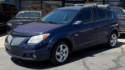 2005 Pontiac Vibe Base