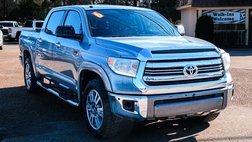 2016 Toyota Tundra Platinum