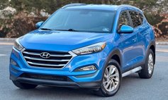 2017 Hyundai Tucson SE Plus