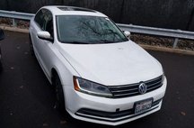 2017 Volkswagen Jetta 1.4T SE