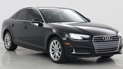 2019 Audi A4 Premium