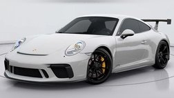 2018 Porsche 911 GT3