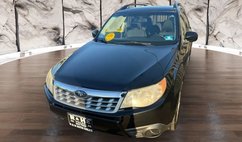 2012 Subaru Forester 2.5X Premium