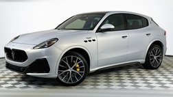 2024 Maserati Grecale Trofeo