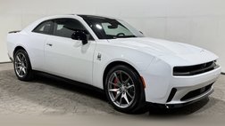 2025 Dodge Charger Daytona Scat Pack