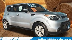 2016 Kia Soul Base