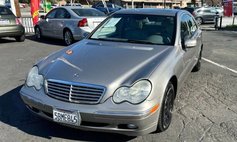 2004 Mercedes-Benz C-Class C 240