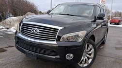 2011 Infiniti QX56 Base