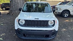 2017 Jeep Renegade Sport