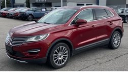 2015 Lincoln MKC Base