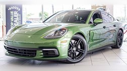 2019 Porsche Panamera 4 E-Hybrid