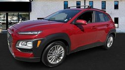 2021 Hyundai Kona SEL Plus