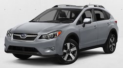 2015 Subaru XV Crosstrek Hybrid Touring