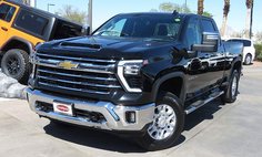 2024 Chevrolet Silverado 2500HD LTZ