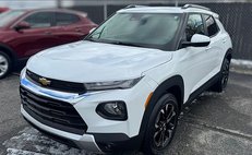 2022 Chevrolet TrailBlazer LT