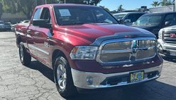 2014 Ram Ram Pickup 1500 SLT