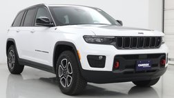 2022 Jeep Grand Cherokee Trailhawk