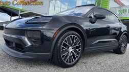 2024 Porsche Macan 4 Electric
