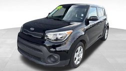 2019 Kia Soul Base