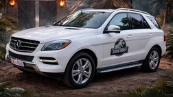 2015 Mercedes-Benz M-Class ML 250 BlueTEC