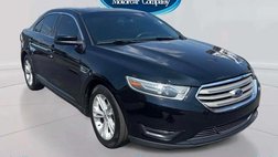 2019 Ford Taurus SEL