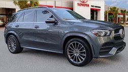 2020 Mercedes-Benz GLE-Class GLE 450 4MATIC