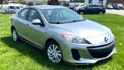 2012 Mazda MAZDA3 i Touring