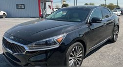 2017 Kia Cadenza Premium